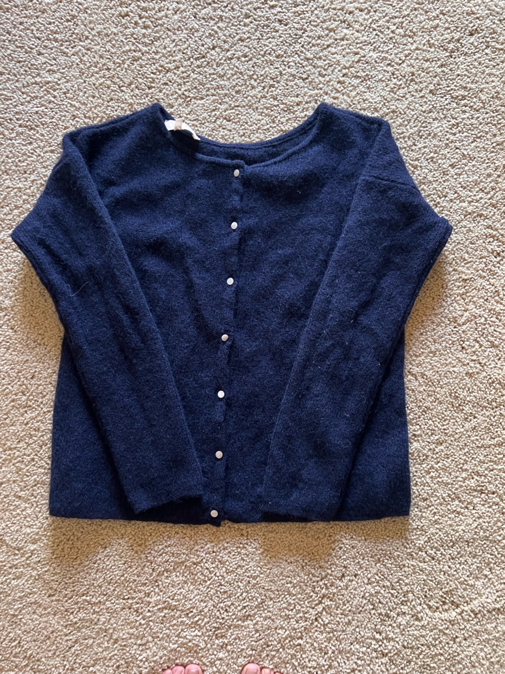 Sezane Gaspard cardigan